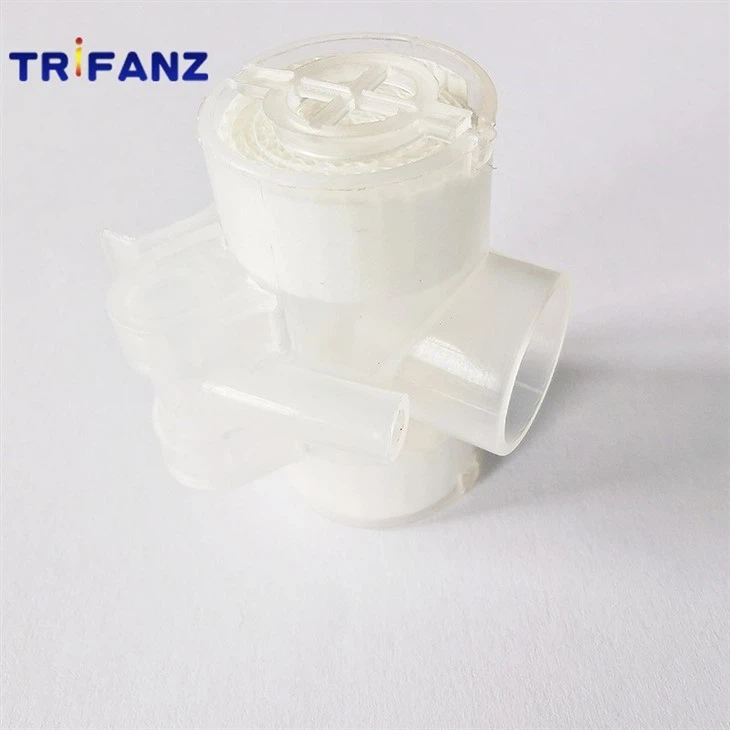 Trach HME filter