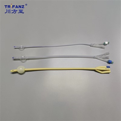 3 Way Latex Foley kateter